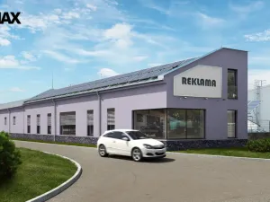 Pronájem obchodního prostoru, Měnín, 444 m2