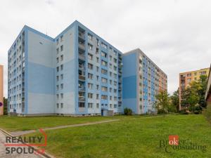 Prodej bytu 2+1, Ostrava - Zábřeh, Břenkova, 43 m2