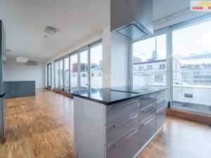 Prodej bytu 4+kk, Praha - Žižkov, Prokopova, 237 m2
