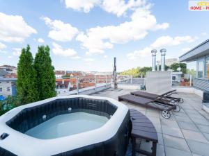 Prodej bytu 4+kk, Praha - Žižkov, Prokopova, 237 m2