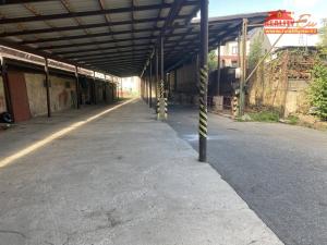Pronájem skladu, Česká Skalice, Křenkova, 4200 m2