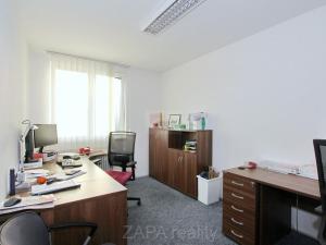 Pronájem kanceláře, Praha - Smíchov, U Plátenice, 100 m2