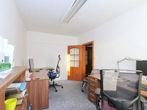 Pronájem kanceláře, Praha - Smíchov, U Plátenice, 100 m2