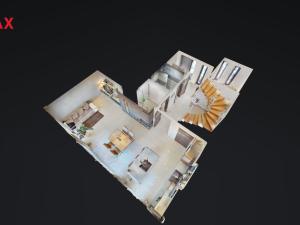 Prodej rodinného domu, Vysoký Újezd, U Rybníčka, 224 m2