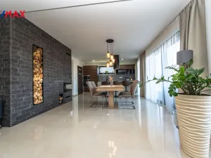 Prodej rodinného domu, Vysoký Újezd, U Rybníčka, 224 m2