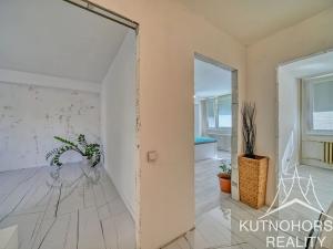 Prodej bytu 3+1, Kutná Hora, 17. listopadu, 73 m2