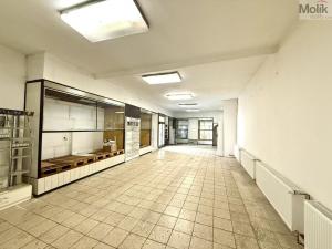 Pronájem obchodního prostoru, Duchcov, Mlýnská, 100 m2
