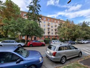 Prodej bytu 2+1, Brno - Ponava, Klatovská, 72 m2
