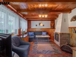 Prodej chaty, Brozany nad Ohří - Hostěnice, 79 m2