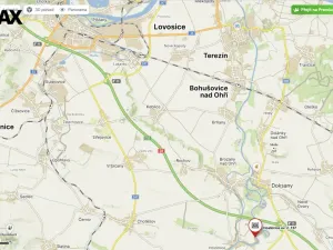 Prodej chaty, Brozany nad Ohří - Hostěnice, 79 m2