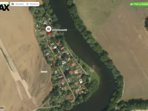 Prodej chaty, Brozany nad Ohří - Hostěnice, 79 m2