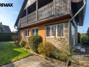 Prodej chaty, Brozany nad Ohří - Hostěnice, 79 m2
