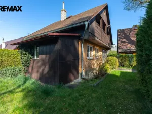Prodej chaty, Brozany nad Ohří - Hostěnice, 79 m2