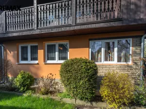 Prodej chaty, Brozany nad Ohří - Hostěnice, 79 m2