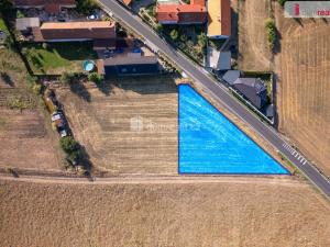 Prodej pozemku pro bydlení, Spomyšl, 1265 m2
