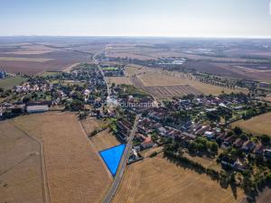 Prodej pozemku pro bydlení, Spomyšl, 1265 m2