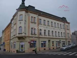 Pronájem kanceláře, Chomutov, Hálkova, 55 m2