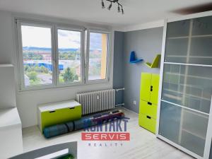 Pronájem bytu 2+1, České Budějovice, Josefy Kolářové, 57 m2
