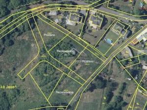 Prodej pozemku pro bydlení, Kadaň - Kadaňská Jeseň, 1103 m2