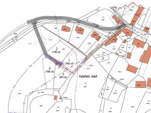 Prodej pozemku pro bydlení, Kadaň - Kadaňská Jeseň, 1103 m2