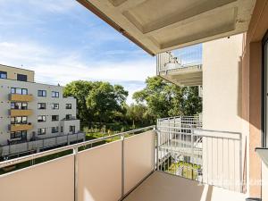 Pronájem bytu 1+kk, Praha - Kbely, Sedlářova, 34 m2