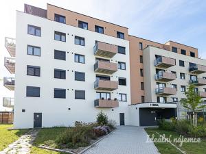 Pronájem bytu 1+kk, Praha - Kbely, Sedlářova, 34 m2