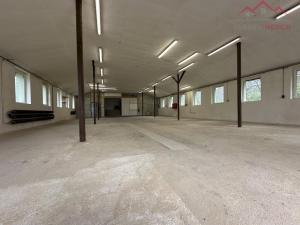 Pronájem výrobních prostor, Březno - Střezov, 1200 m2