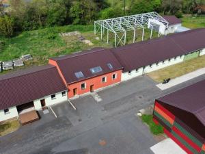 Pronájem výrobních prostor, Březno - Střezov, 1200 m2