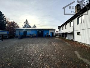 Prodej skladu, Planá, Plzeňská, 1060 m2