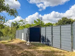 Prodej zahrady, Dobšice, 1138 m2