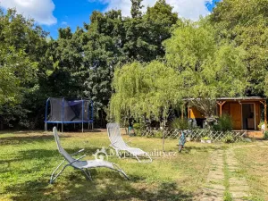 Prodej zahrady, Dobšice, 1138 m2