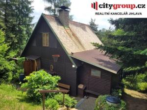 Prodej chaty, Velký Beranov - Jeclov, 60 m2