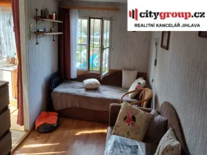 Prodej chaty, Jihlava - Pístov, 16 m2