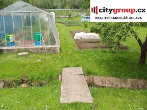 Prodej chaty, Jihlava - Pístov, 16 m2