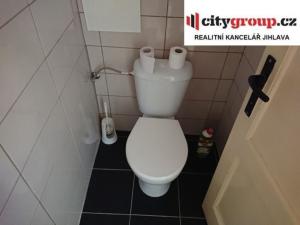 Pronájem bytu 2+1, Jihlava, 65 m2