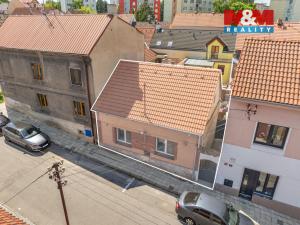 Prodej rodinného domu, Kladno - Kročehlavy, Patejdlova, 82 m2