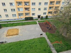 Pronájem bytu 2+1, Opava - Předměstí, Purkyňova, 52 m2