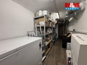 Pronájem restaurace, České Budějovice, Jírovcova, 40 m2