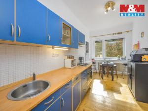 Prodej rodinného domu, Praha - Zbraslav, Za Opusem, 184 m2