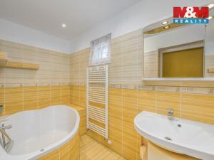 Prodej rodinného domu, Praha - Zbraslav, Za Opusem, 184 m2