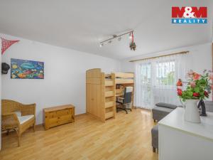 Prodej rodinného domu, Praha - Zbraslav, Za Opusem, 184 m2