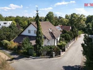 Prodej rodinného domu, Sulice - Želivec, K Lukám, 164 m2