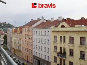 Pronájem bytu 2+kk, Brno - Staré Brno, Hlinky, 66 m2