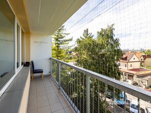 Pronájem bytu 2+kk, Praha - Střížkov, K lipám, 38 m2
