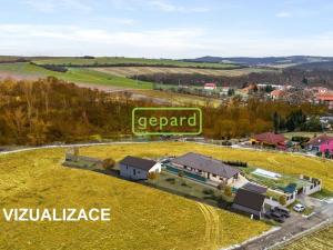 Prodej pozemku pro bydlení, Zbýšov, 1118 m2