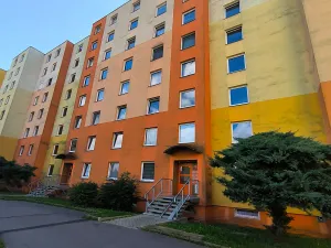 Prodej bytu 3+1, Ústí nad Labem, Keplerova, 78 m2