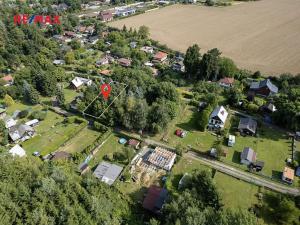 Prodej pozemku pro bydlení, Babice, 406 m2