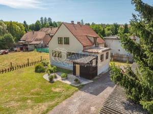 Prodej rodinného domu, Jince - Rejkovice, 127 m2