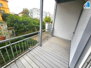 Pronájem bytu 2+kk, Plzeň - Doubravka, Staniční, 57 m2