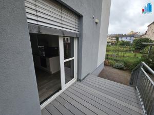 Pronájem bytu 2+kk, Plzeň - Doubravka, Staniční, 57 m2